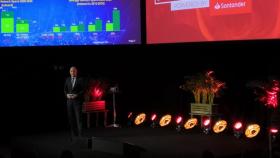 Paul Scanlan, CTO de Huawei, en Oslo Business Forum