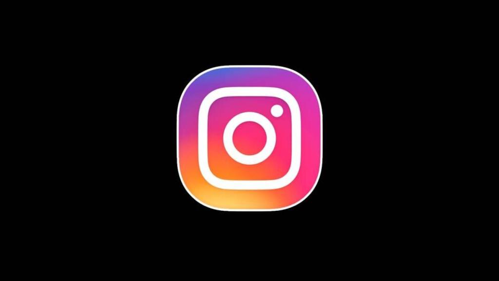 Logo de Instagram.