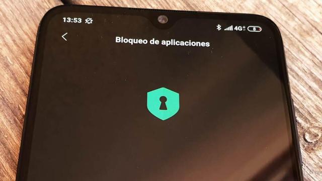 Cómo usar el bloqueo de aplicaciones en móviles de Xiaomi con MIUI