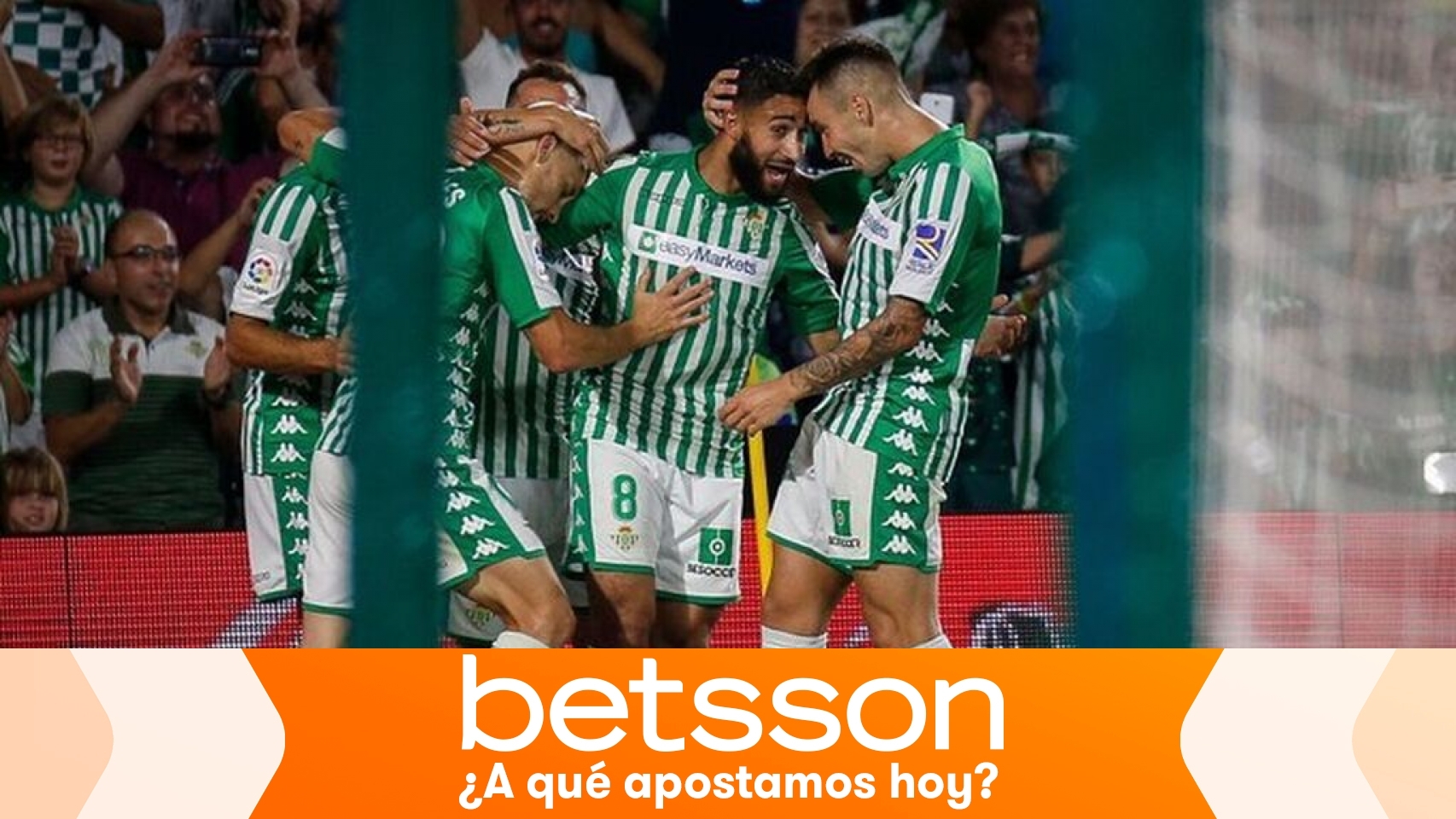 Multiplica por cuatro tu apuesta si el Betis gana al Villarreal en La Cerámica