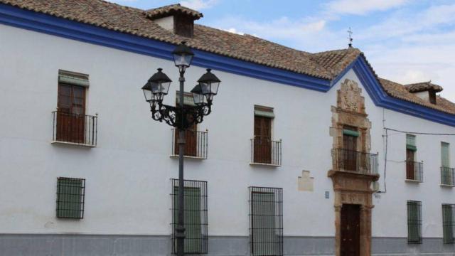 Palacio de los Marqueses de Torremejía de Almagro (Ciudad Real)