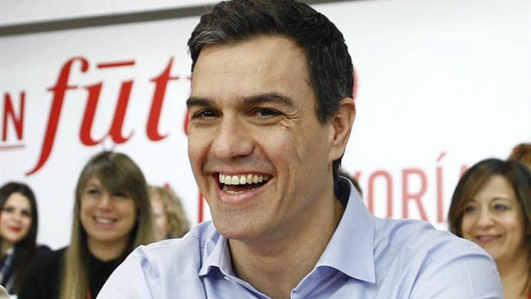 Pedro Sánchez