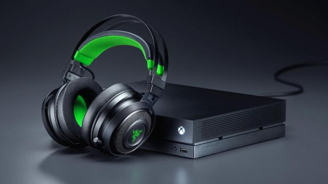 Razer Nari Ultimate para Xbox.