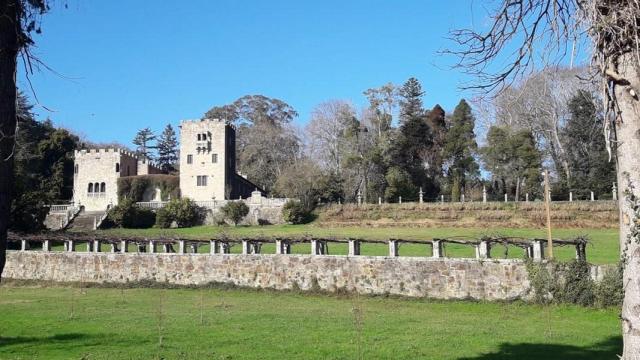 Pazo de Meirás