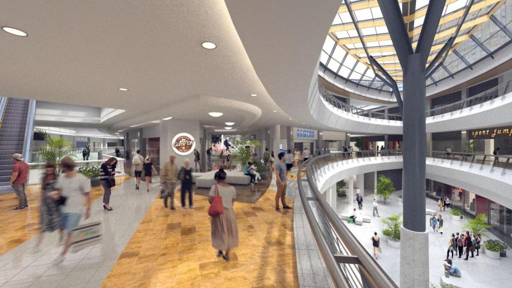 El Centro Comercial Espacio Coruña prepara una revolución del ocio