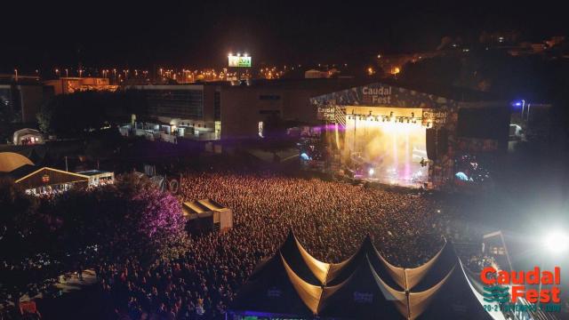 El Caudal Fest de Lugo agota las primeras entradas en minutos