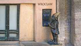 Wroclaw: la ciudad de los gnomos existe y está en Polonia