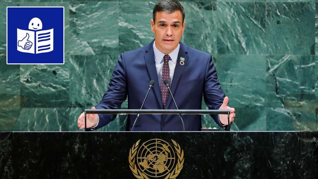 Pedro Sánchez.