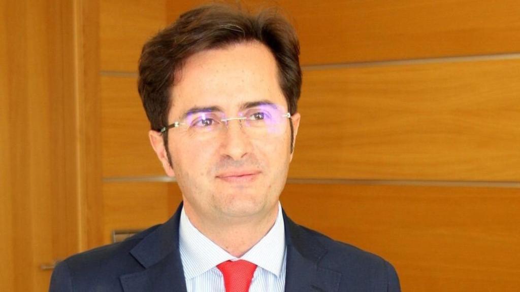 El alcalde de El Ejido del Partido Popular, Francisco Góngora.