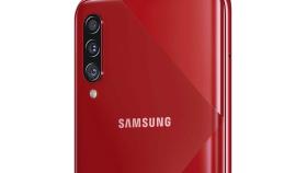Samsung Galaxy A70s: el primer Samsung con cámara de 64 Mpx es oficial
