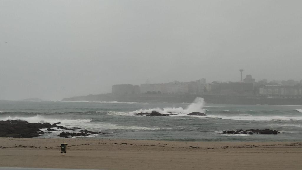 olas temporal