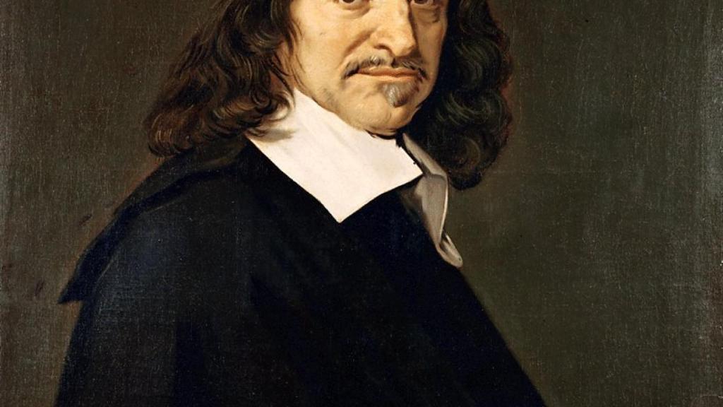 René Descartes, uno de los padres de la filosofía moderna.