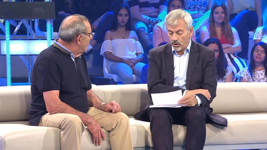 Audiencias: ‘Volverte a ver’ lidera y ‘La Paisana’ baja del millón de espectadores