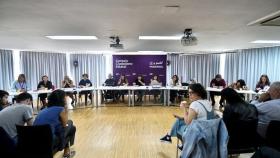 Consejo Ciudadano Estatal de Podemos.