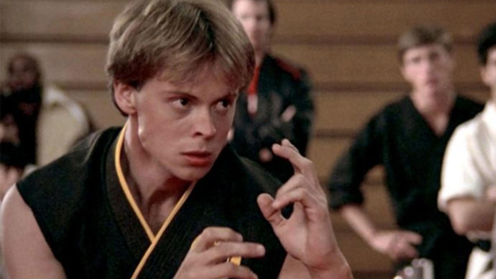 Muere Robert Garrison, actor de ‘Karate Kid’, a los 59 años