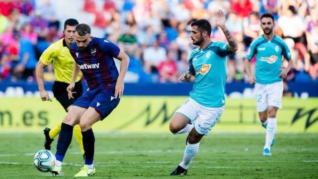 Levante - Osasuna