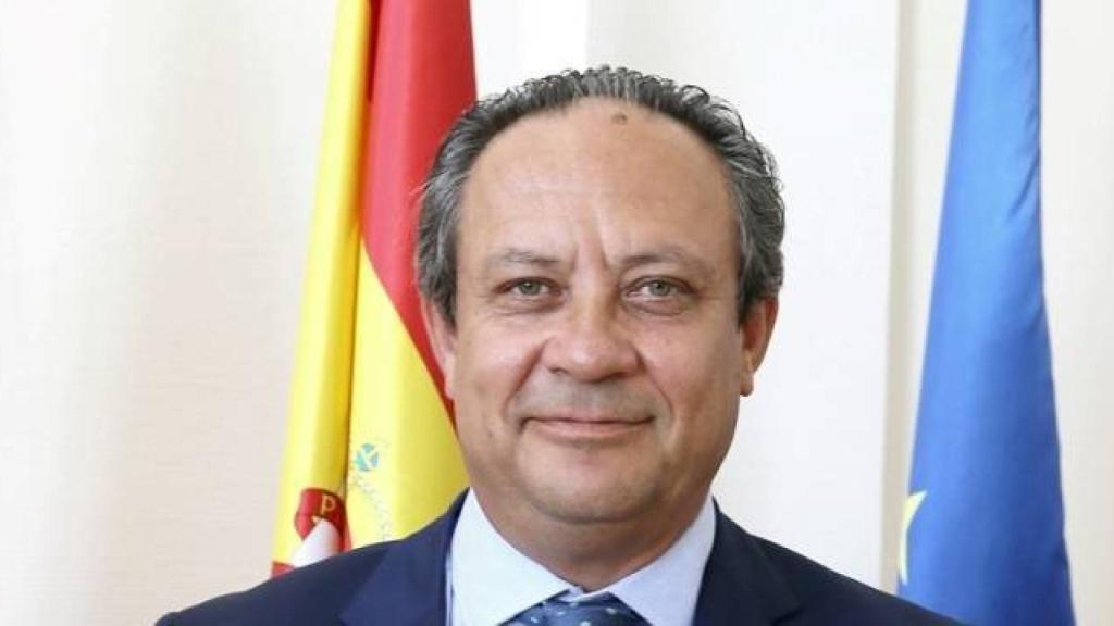 El consejero de Hacienda, Juan Alfonso Ruiz MOlina, presenta este lunes los presupuestos en las Cortes