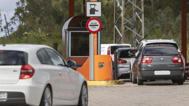 El descuento de la autopista A Coruña-Carballo empieza este martes de madrugada