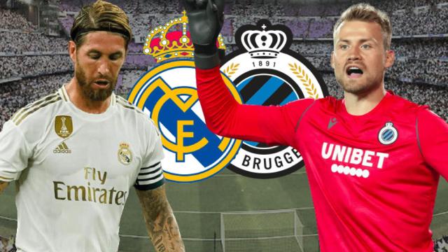 Previa Real Madrid - Brujas