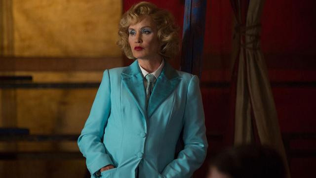 Jessica Lange descarta regresar en el futuro a ‘American Horror Story’