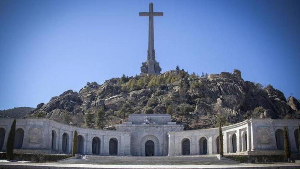 Valle de los Caídos./