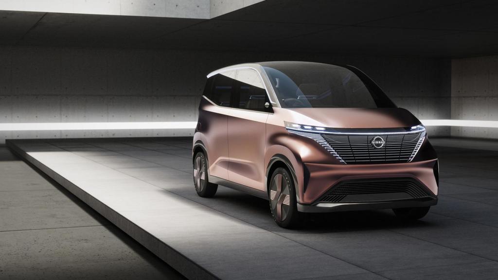 Nissan IMk concept