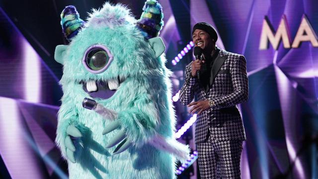 'The Masked Singer' (THR)