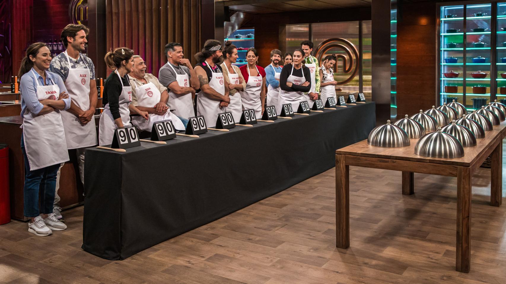 'MasterChef Celebrity' (RTVE)