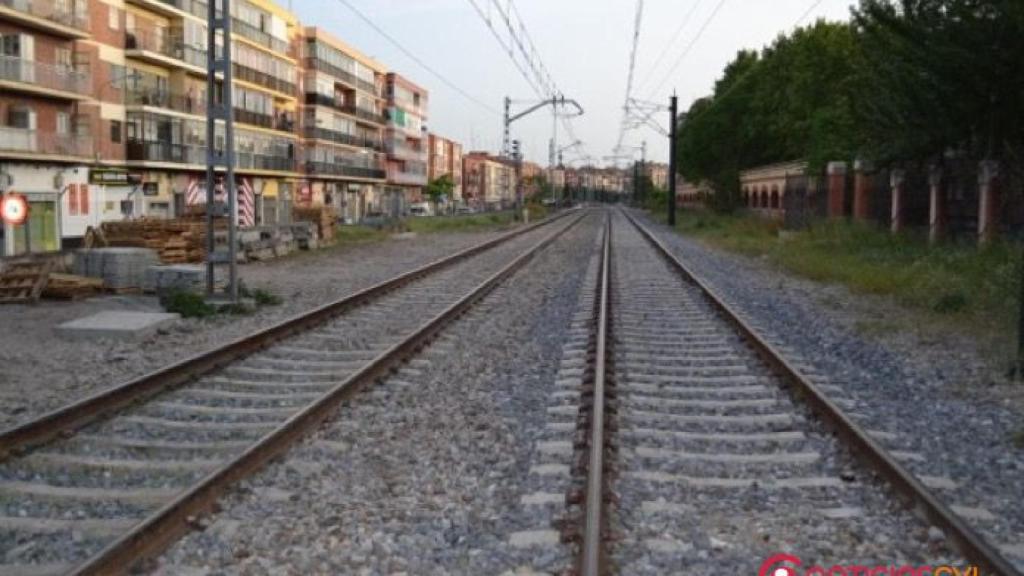 via tren pilarica valladolid 1