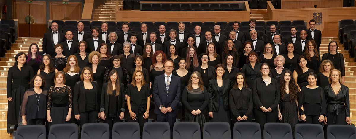 Coro de la Orquesta (@SinfónicadeGalicia)