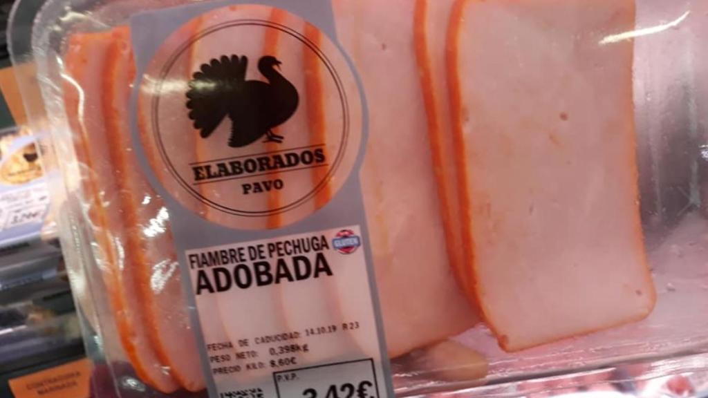 Mercadona: el bulo del fiambre de pavo que ha llegado a cientos de personas