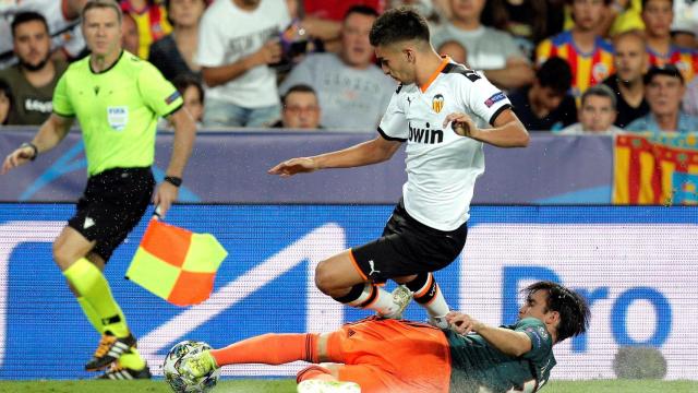 Valencia -Ajax