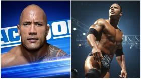 The Rock vuelve a WWE Smackdown