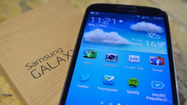 Samsung te regala 10 dólares si tuviste un Samsung Galaxy S4