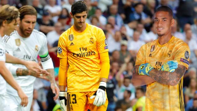 Courtois y la sombra de Areola