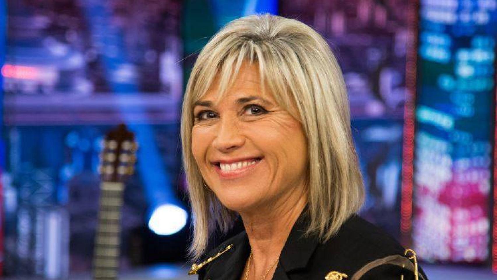 Julia Otero en El Hormiguero