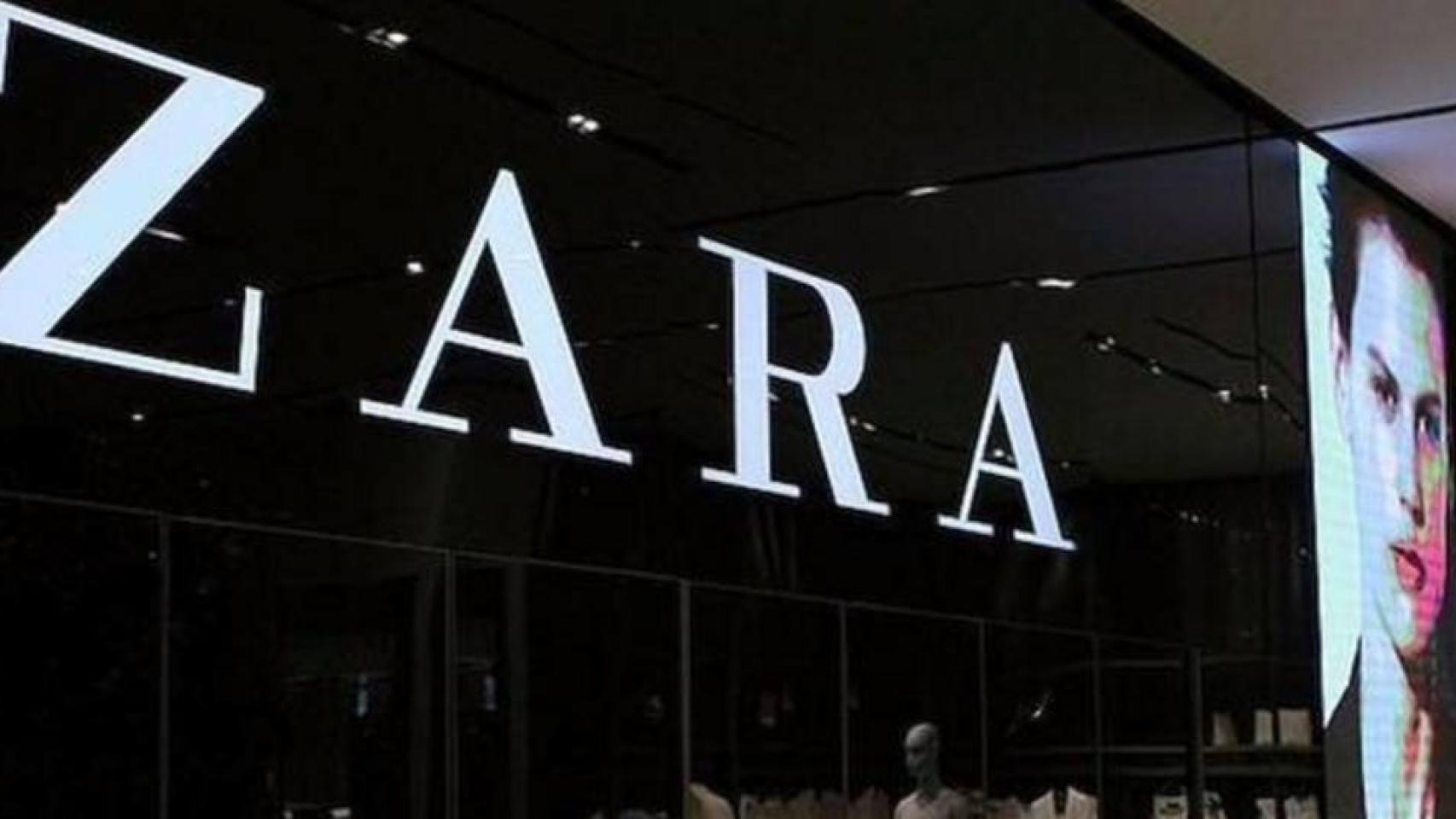 Zara, la joya de Inditex.