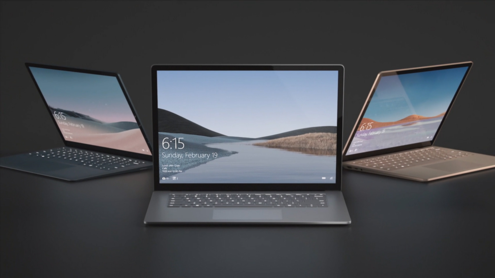 Microsoft Surface Laptop 3