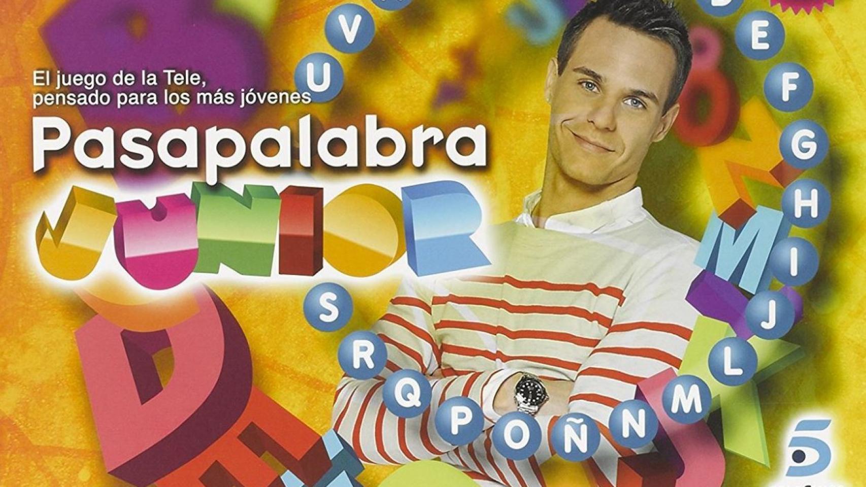 Juego de Pasapalabra.