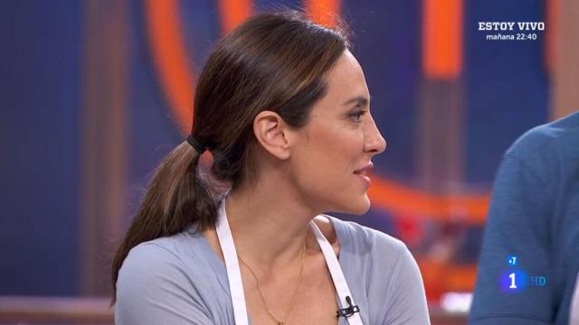 ‘MasterChef Celebrity’: Tamara Falcó confiesa que no escribió su libro de repostería