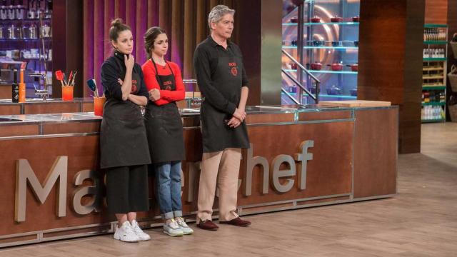 Un ataque de ansiedad, una doble expulsión y una repesca marcan ‘MasterChef Celebrity’