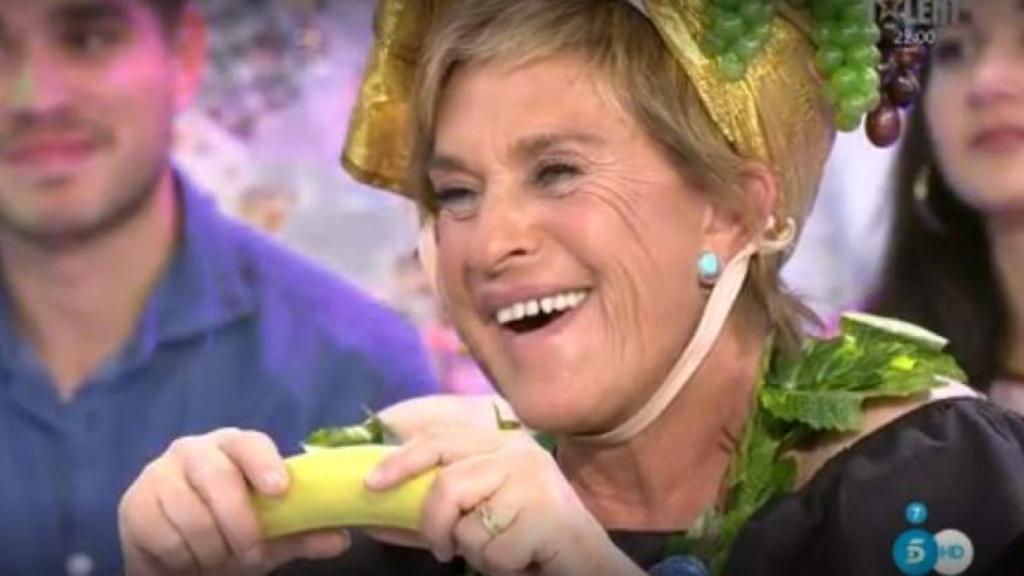 'Sálvame Banana' (Mediaset)