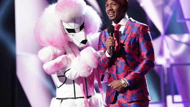 'The Masked Singer' (Atresmedia)