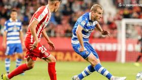 Girona 3-1 Dépor: El Deportivo se hunde en Montilivi