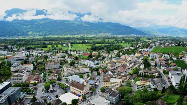 Liechtenstein, viaje al diminuto paraíso financiero