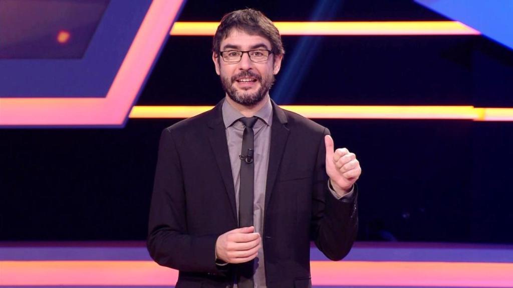 Juanra Bonet ha ganado protagonismo en Atresmedia este 2019.