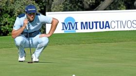 Jon Rahm en el Open de España