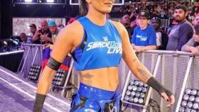 Sonya Deville, luchadora de WWE