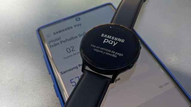 Samsung Pay en el reloj: cómo usarlo, relojes compatibles, recompensas…