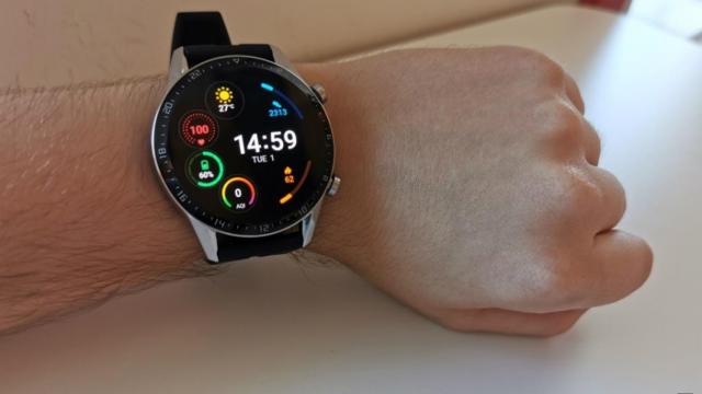 Ahorra 30 euros en tu Huawei Watch GT 2 con esta oferta de Amazon